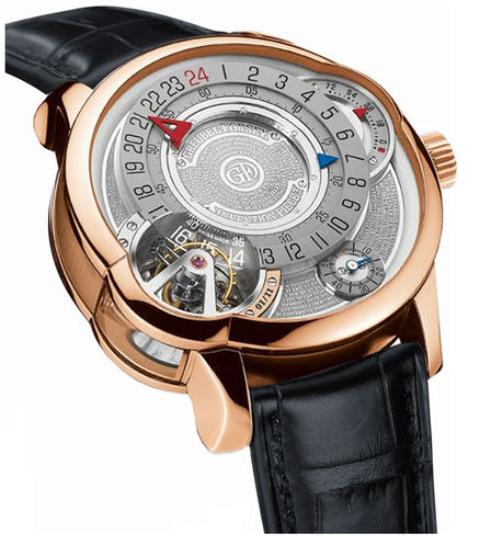 Review Greubel Forsey Tourbillon 24 Secondes IP3 RG Silver Limited Edition fake watches sale